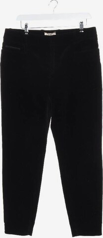 Saint Laurent Pants in L in Black: front