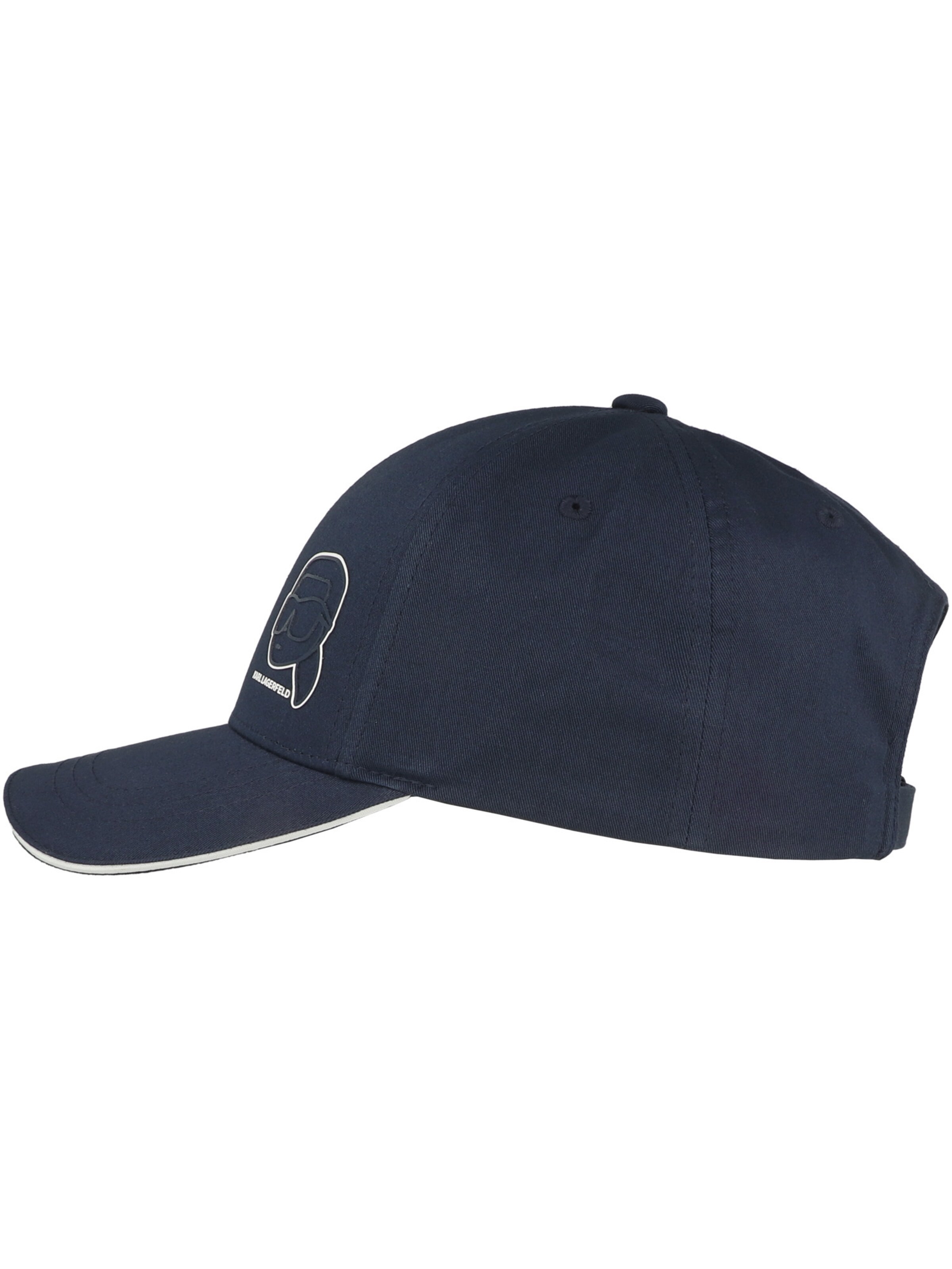 Karl Lagerfeld Pet in Blauw