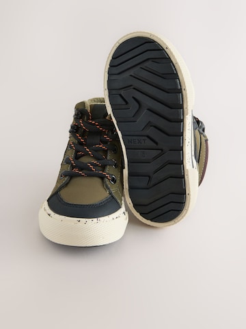 Next Boot in Green