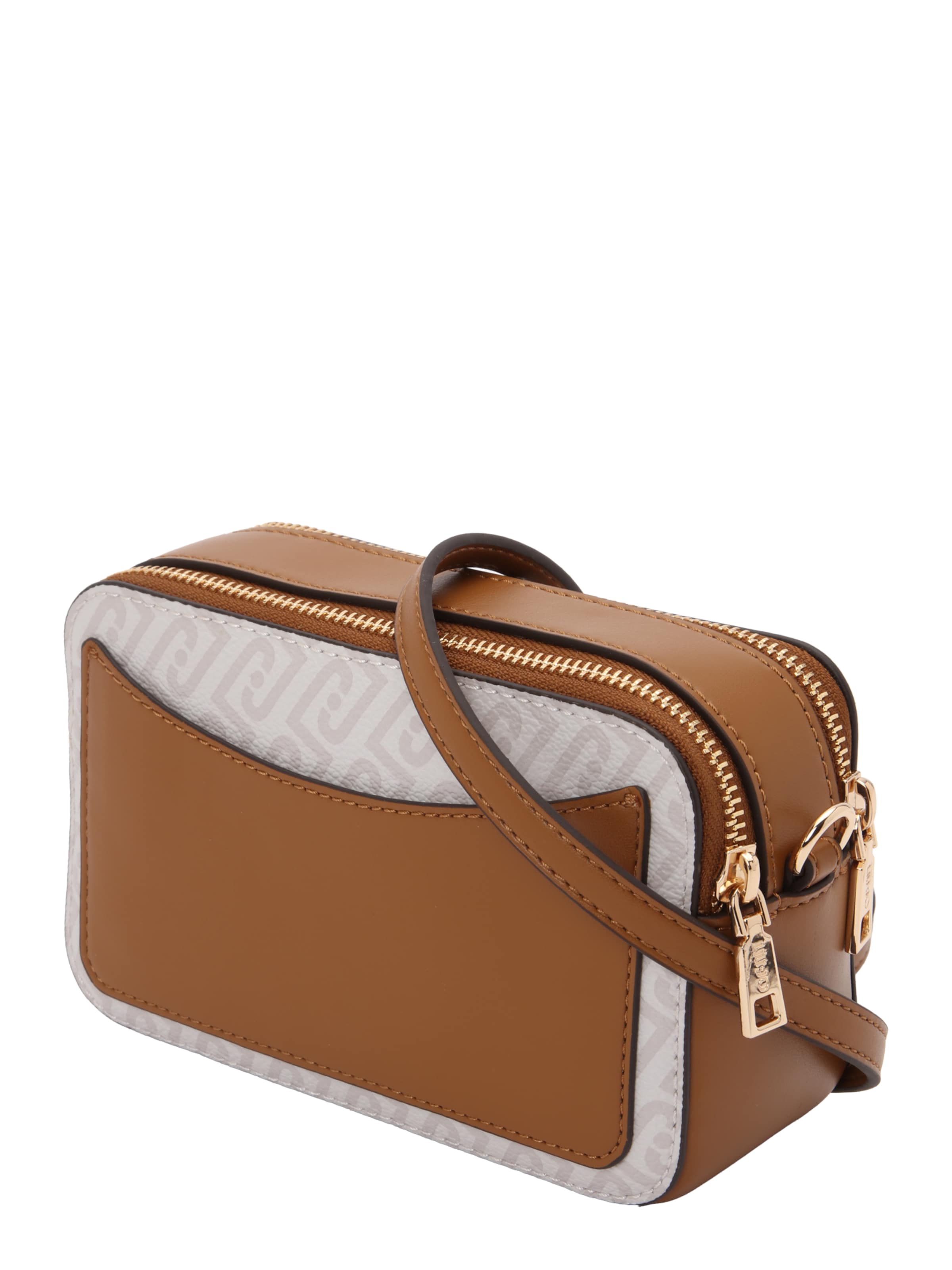 Liu Jo Τσάντα ώμου 'ECS' σε μπεζ