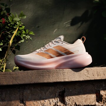 ADIDAS PERFORMANCE Loopschoen 'Supernova Glide' in Oranje