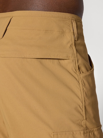 brūns THE NORTH FACE Standarta Āra bikses 'EXPLORATION'