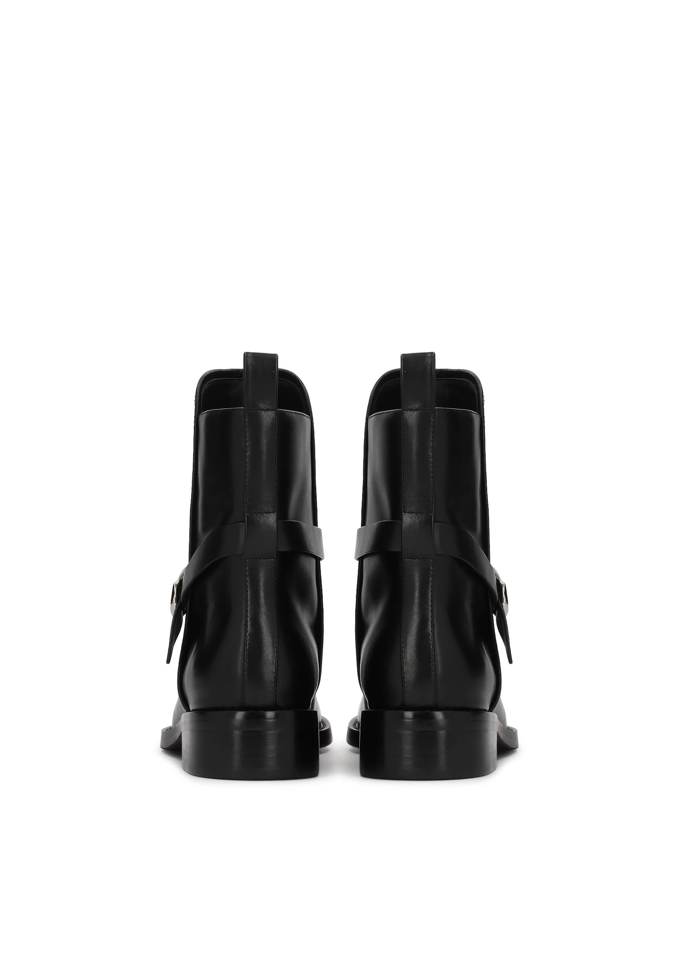 Boots di Kazar in nero