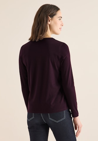 CECIL Shirt in Brown