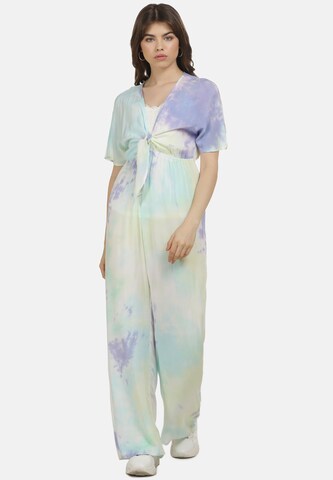 MYMO Jumpsuit in Gemengde kleuren: voorkant