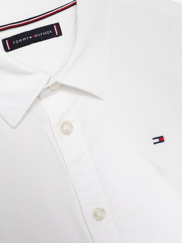 Coupe regular Chemise TOMMY HILFIGER en blanc