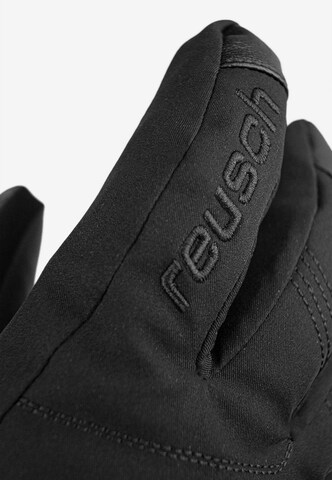 REUSCH Athletic Gloves 'Blaster' in Black