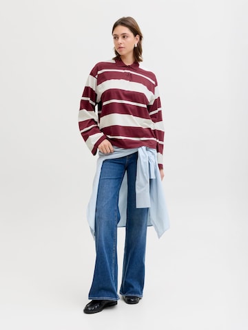 JJXX Shirt 'JXVilma' in Rood