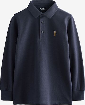 mėlyna Next Marškinėliai: priekis