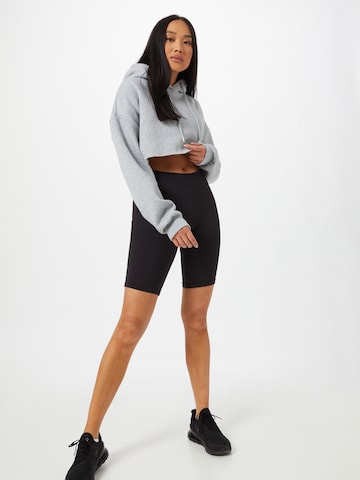 Urban Classics Skinny Leggings in Grijs