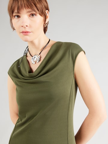 MM by Max Mara Платье 'VETUSTA' в Зеленый