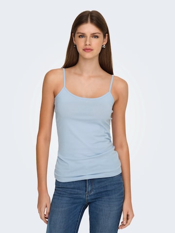 JDY Top 'JDYAVA' in Blue