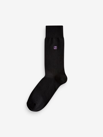 Next Socken in Schwarz