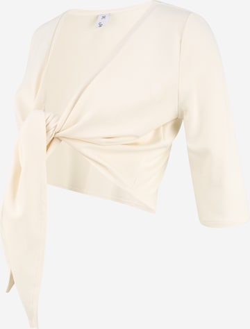 Bebefield Bolero 'Lucio' in Beige: predná strana