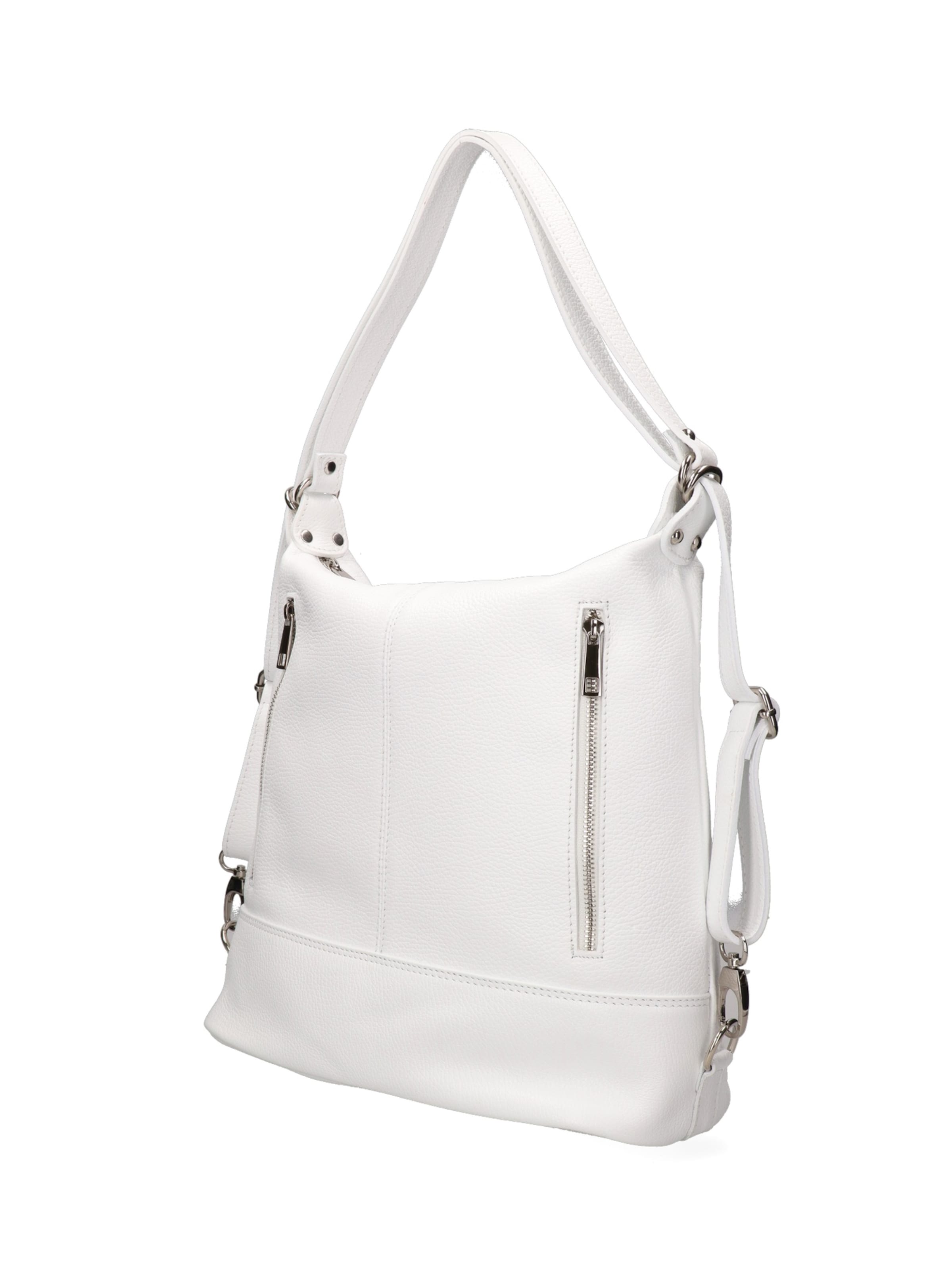 Zaino 'Caelia Pro' di Gave Lux in bianco