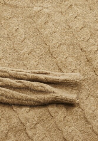 YASANNA Trui in Beige