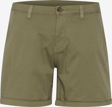 regular Pantaloni chino 'CUbrita' di CULTURE in verde: frontale
