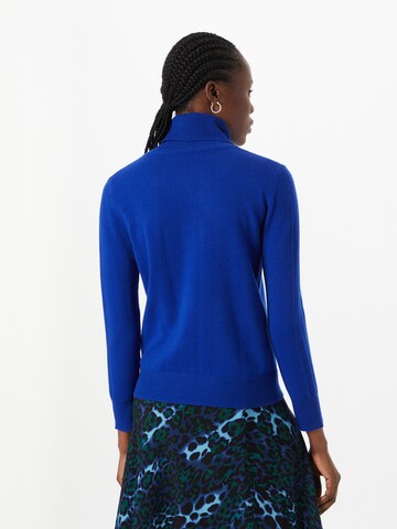 Pull-over Pure Cashmere NYC en bleu