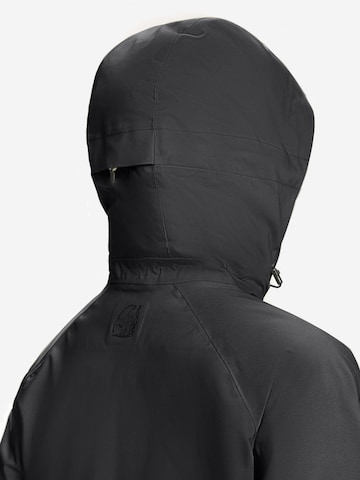 NORDISK Winter Coat 'Vigdis' in Black