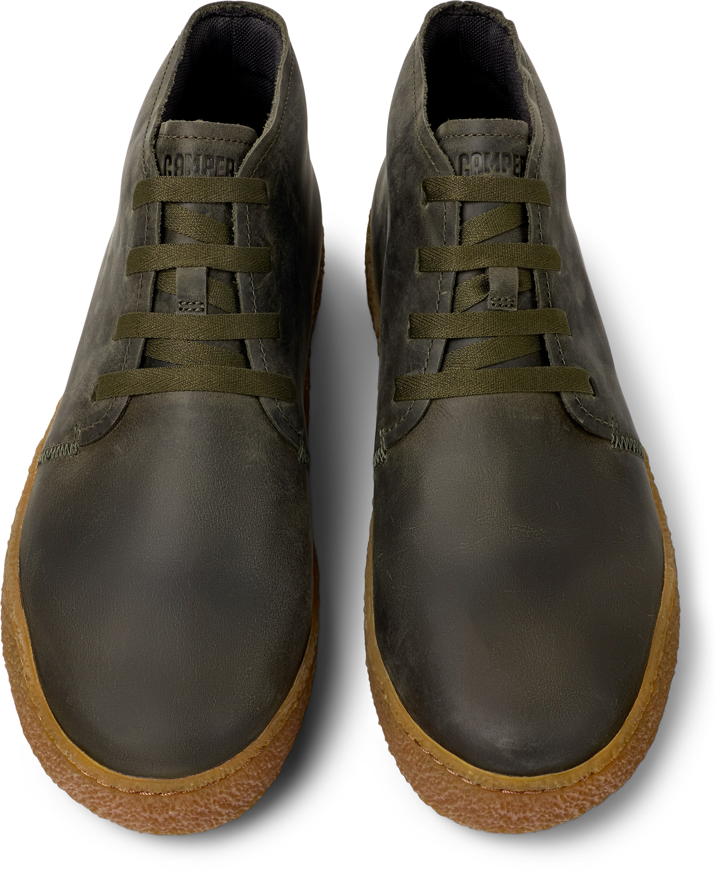 CAMPER Sneaker 'Peu Terreno' in Grün