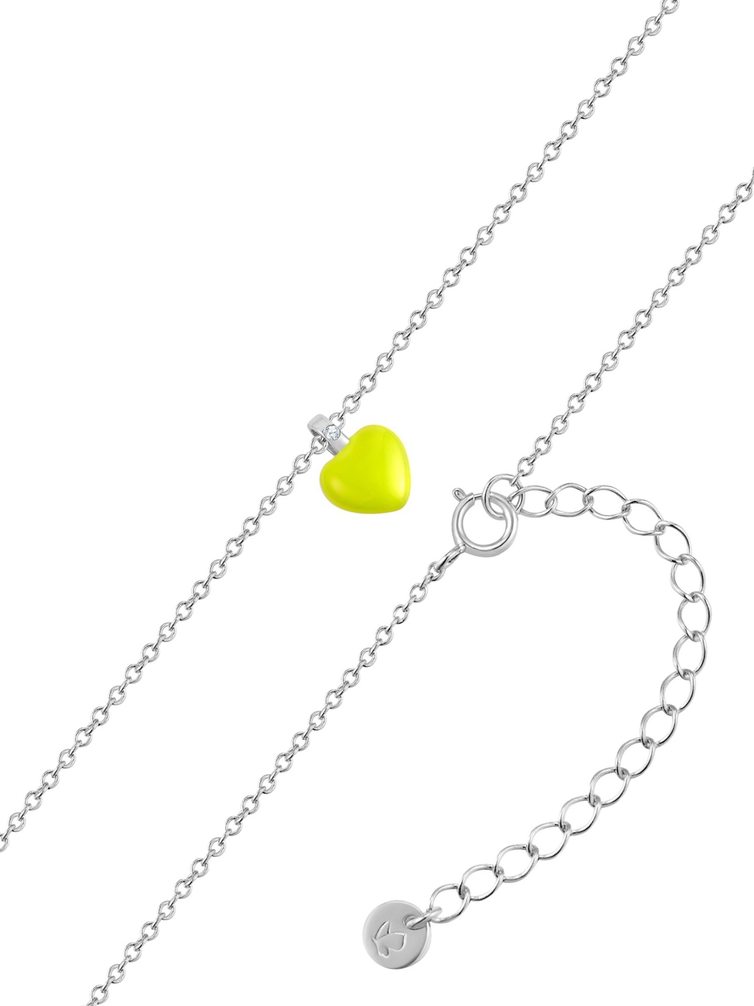 Collana di Glanzstücke München in argento