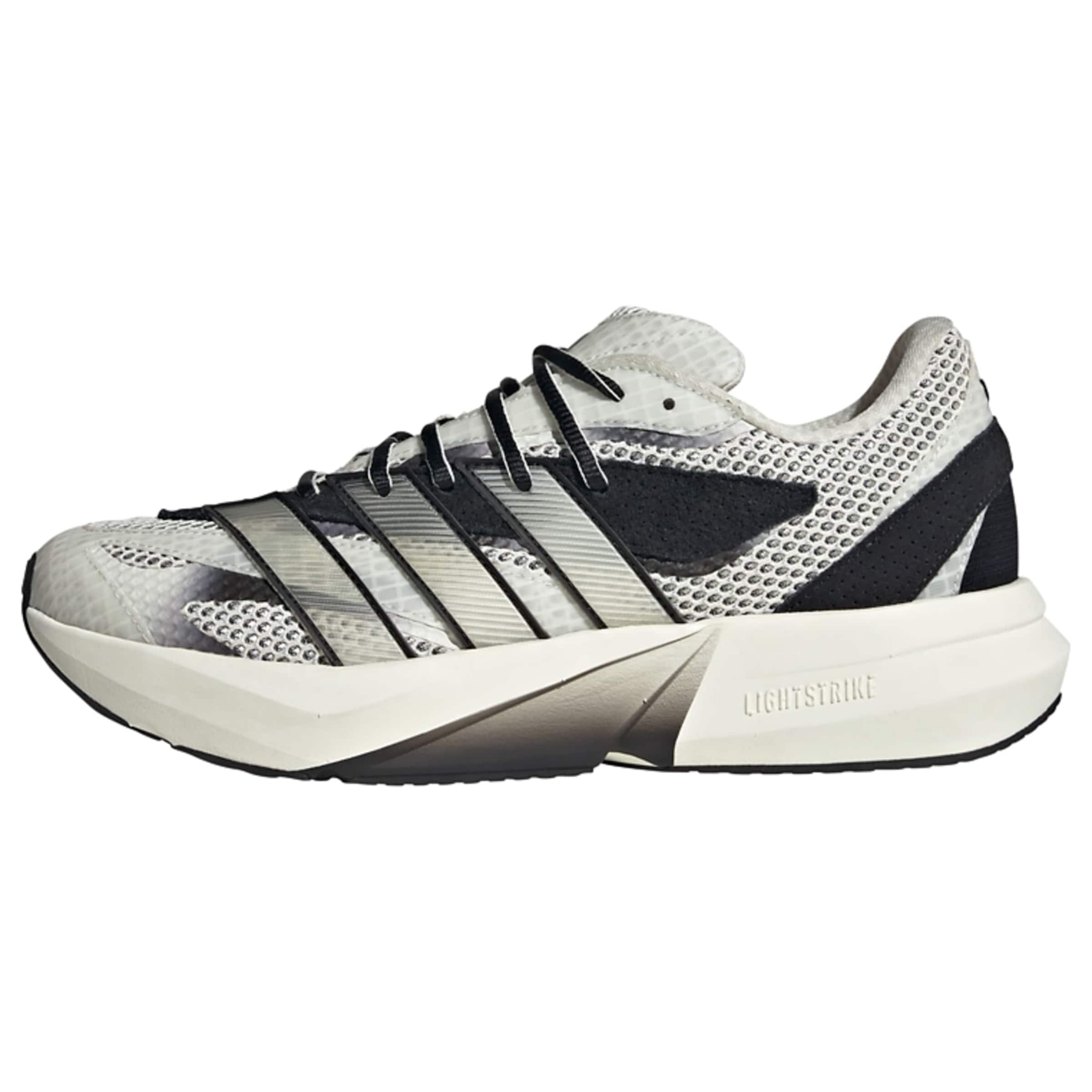 ADIDAS SPORTSWEAR - Zapatillas deportivas bajas 'Lightblaze' en blanco: frente