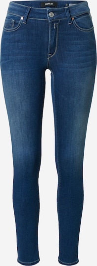 REPLAY Jeans 'Luzien' i mørkeblå, Produktvisning