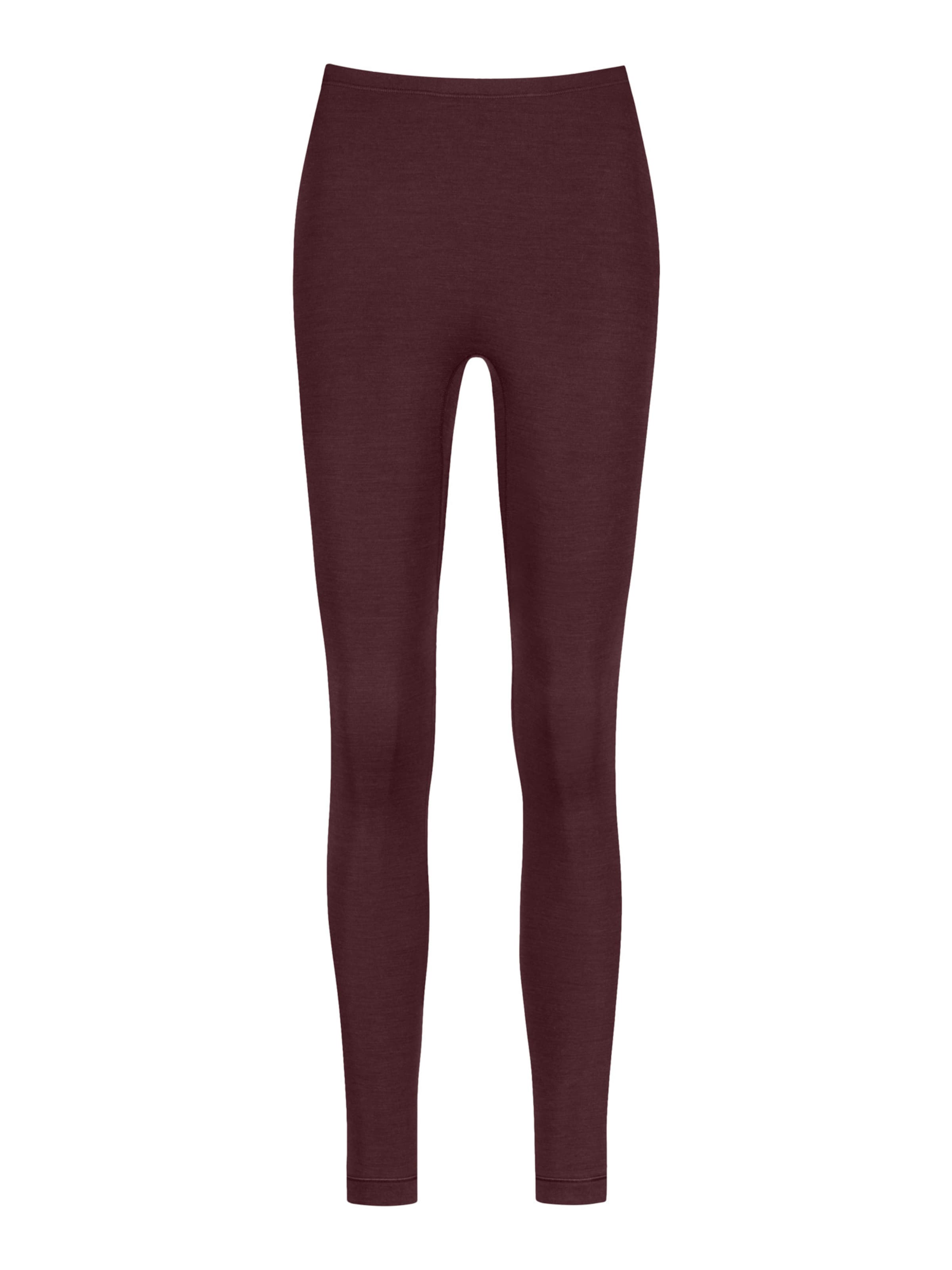 Mey Slimfit Leggings in Braun: Vorderseite