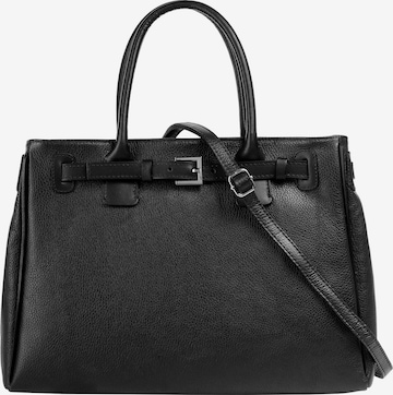 Sacs à main Cluty en noir : devant