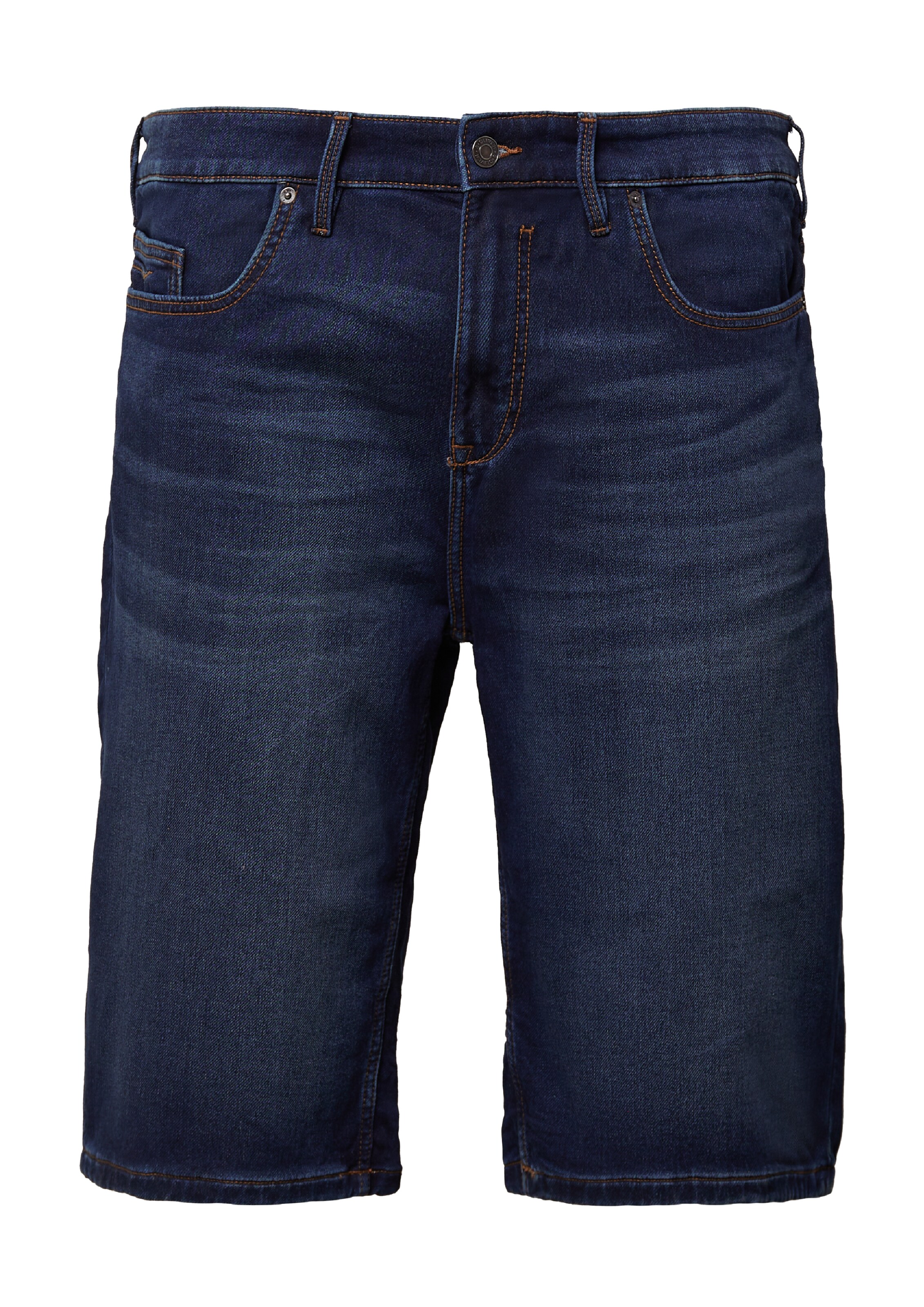 s.Oliver Regular Jeans in Blue: front