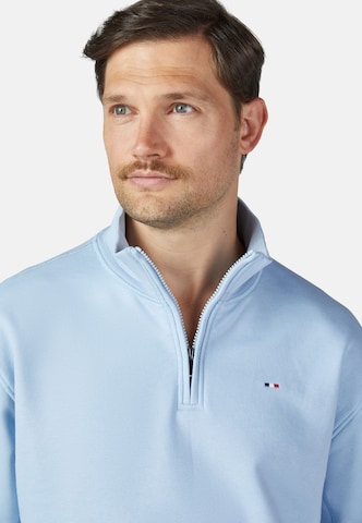 HECHTER PARIS Sweatshirt in Blau