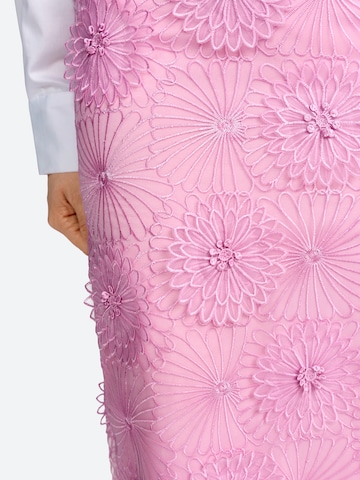 Fustă de la Rich & Royal pe mov