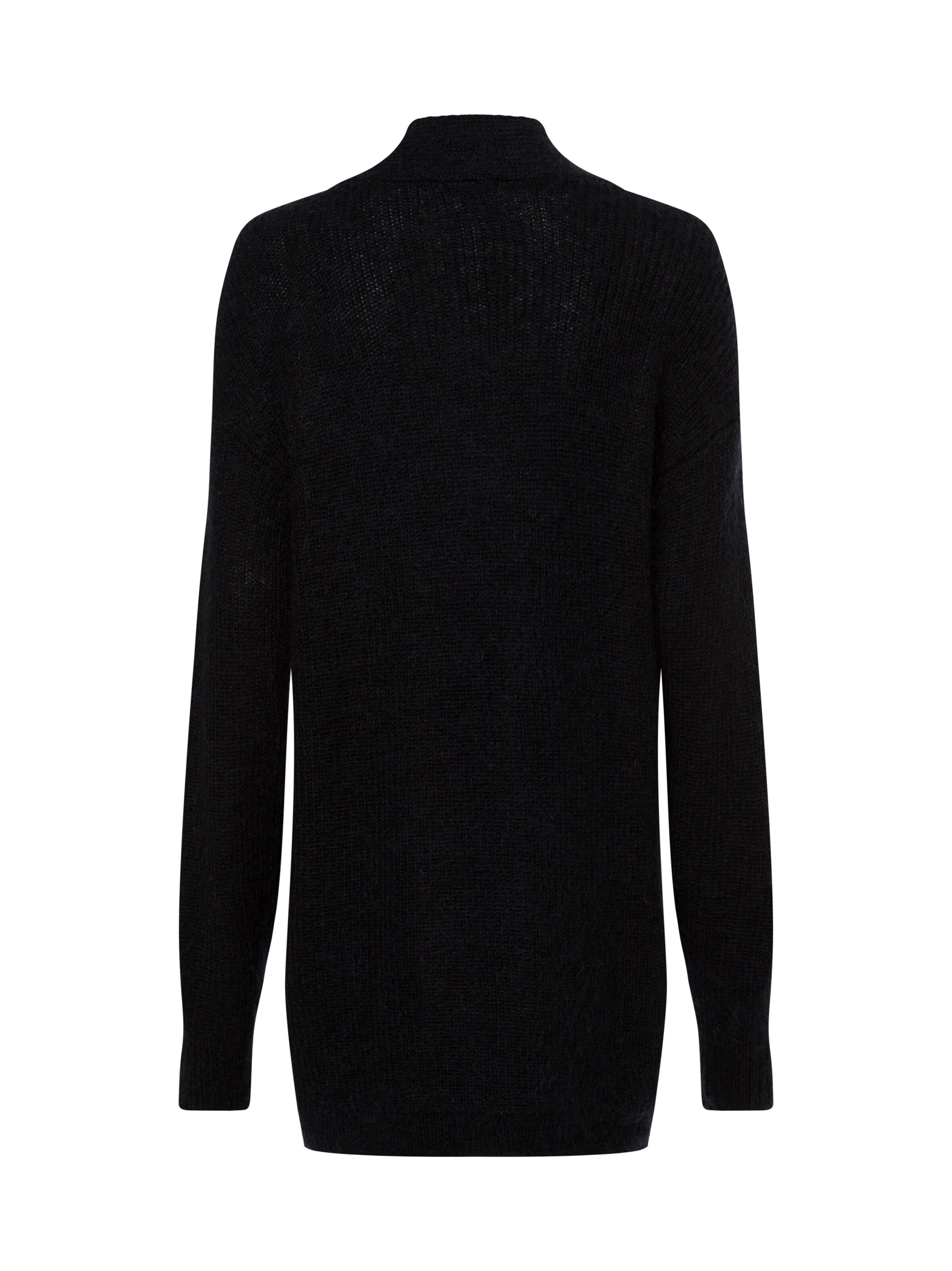 Ipuri Strickjacke in Schwarz