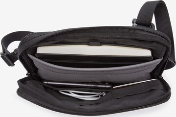 EASTPAK Crossbody Bag 'Ivon' in Black