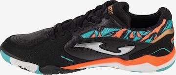 JOMA Fußballschuh 'FS Reactive 25 FSS IN' in Schwarz: Vorderseite