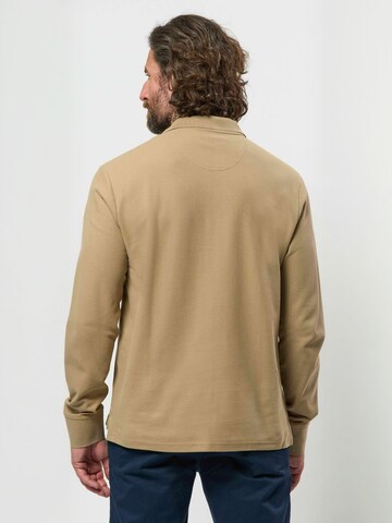 MCS Regular Fit Polo shirt ' MCRockwall ' in Silber: Rückseite