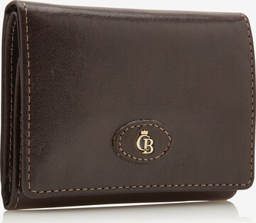 Castelijn & Beerens Wallet 'Gaucho' in Brown