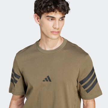 ADIDAS SPORTSWEAR Funktionsshirt in Grün