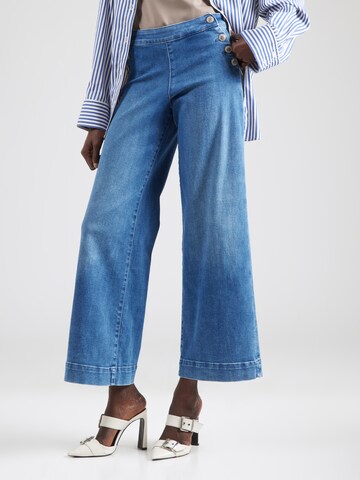 ONLY - Loosefit Vaquero 'ONLMADISON' en azul: frente