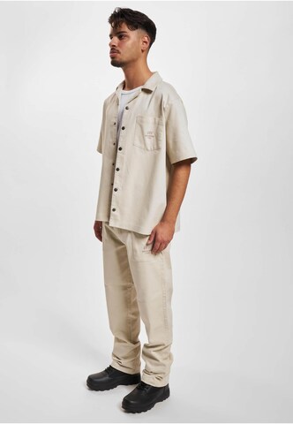DEF Regular Chino 'Kim' in Beige