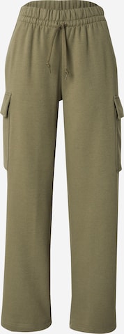 ADIDAS SPORTSWEAR Спортивные штаны в Зеленый: спереди