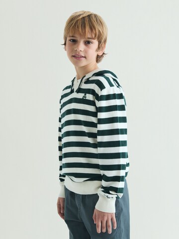 Pull-over ' ' Scalpers en bleu