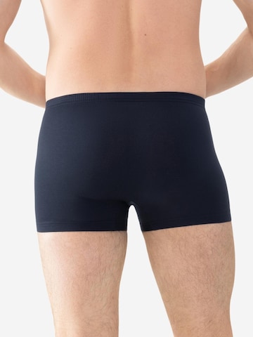Mey Boxer shorts 'Network' in Blue