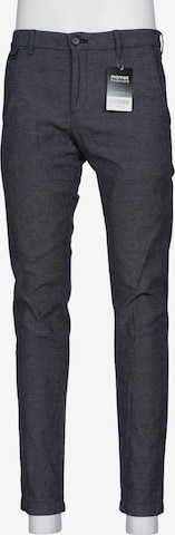 Tommy Hilfiger Tailored Stoffhose 29-30 in Blau: Vorderseite