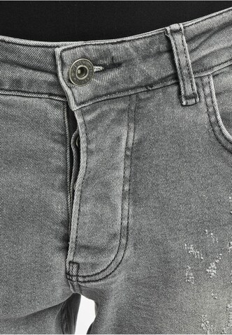 2Y Premium Slimfit Jeans 'Kurt' in Grijs