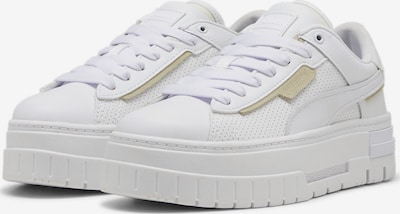 PUMA Sneakers laag 'Mayze' in de kleur Wit, Productweergave