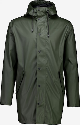 Lindbergh Mantel in Grün: Vorderseite