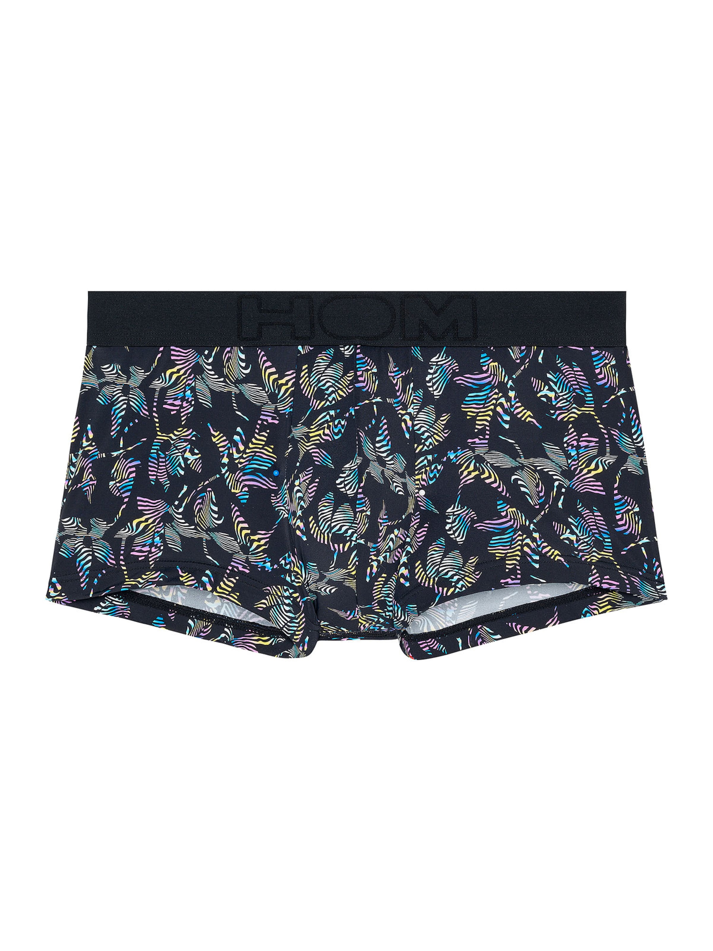 Boxers ' Richard ' HOM en bleu : devant