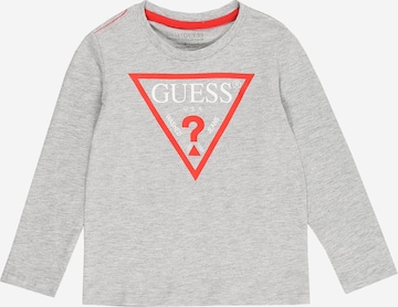 GUESS Shirt in Grey: front