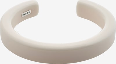Pilgrim Bracelet 'Eclipse' in Off white, Item view